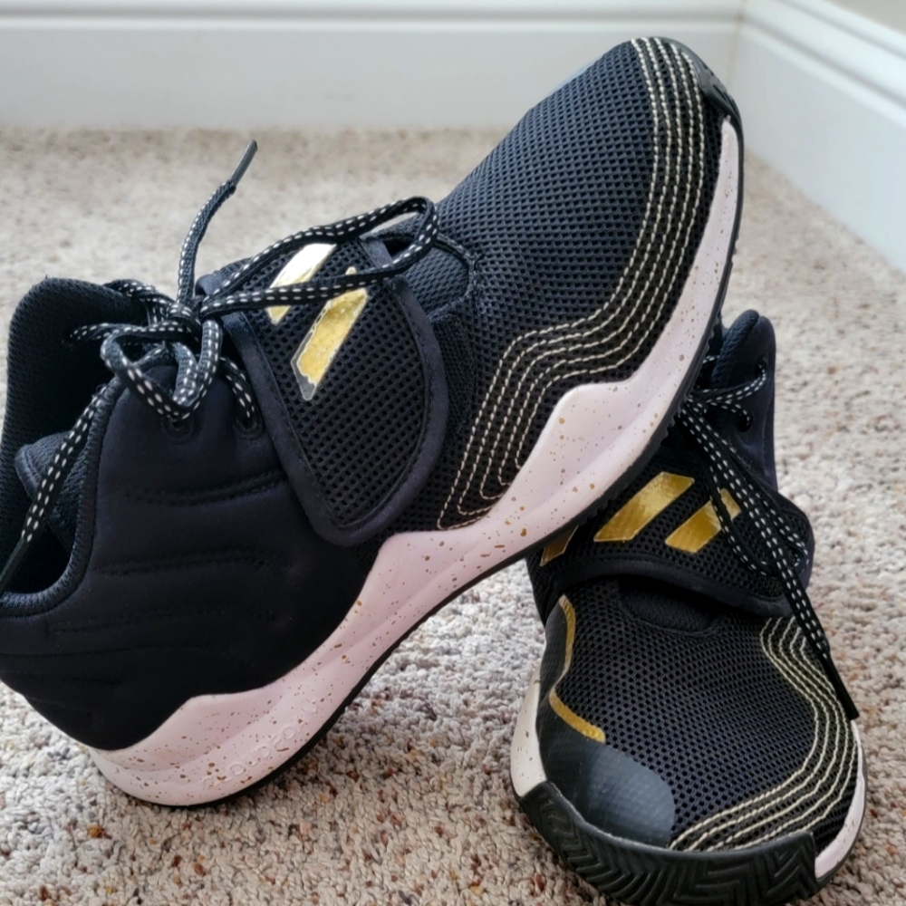 Adidas basketball shoes